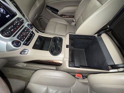 2016 GMC Yukon XL SLT