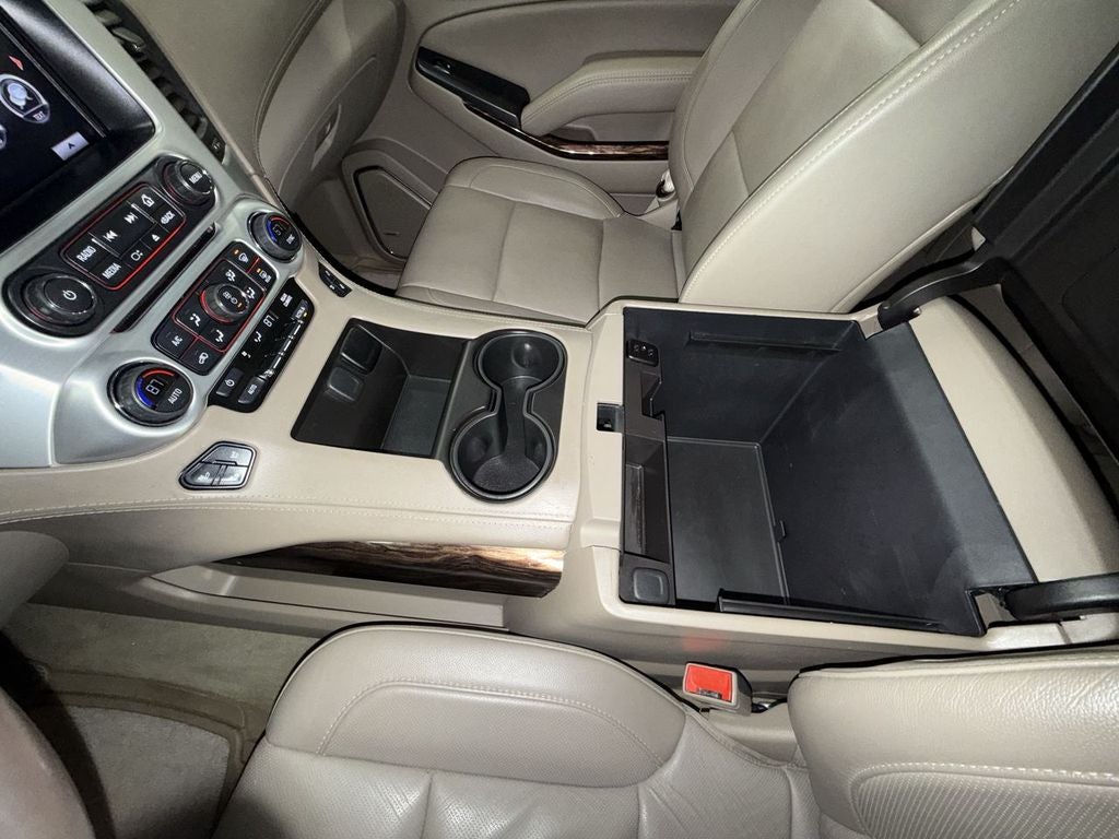 2016 GMC Yukon XL SLT