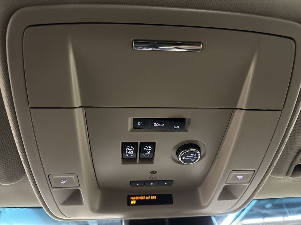 2016 GMC Yukon XL SLT