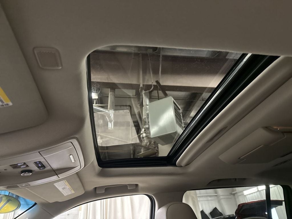 2016 GMC Yukon XL SLT