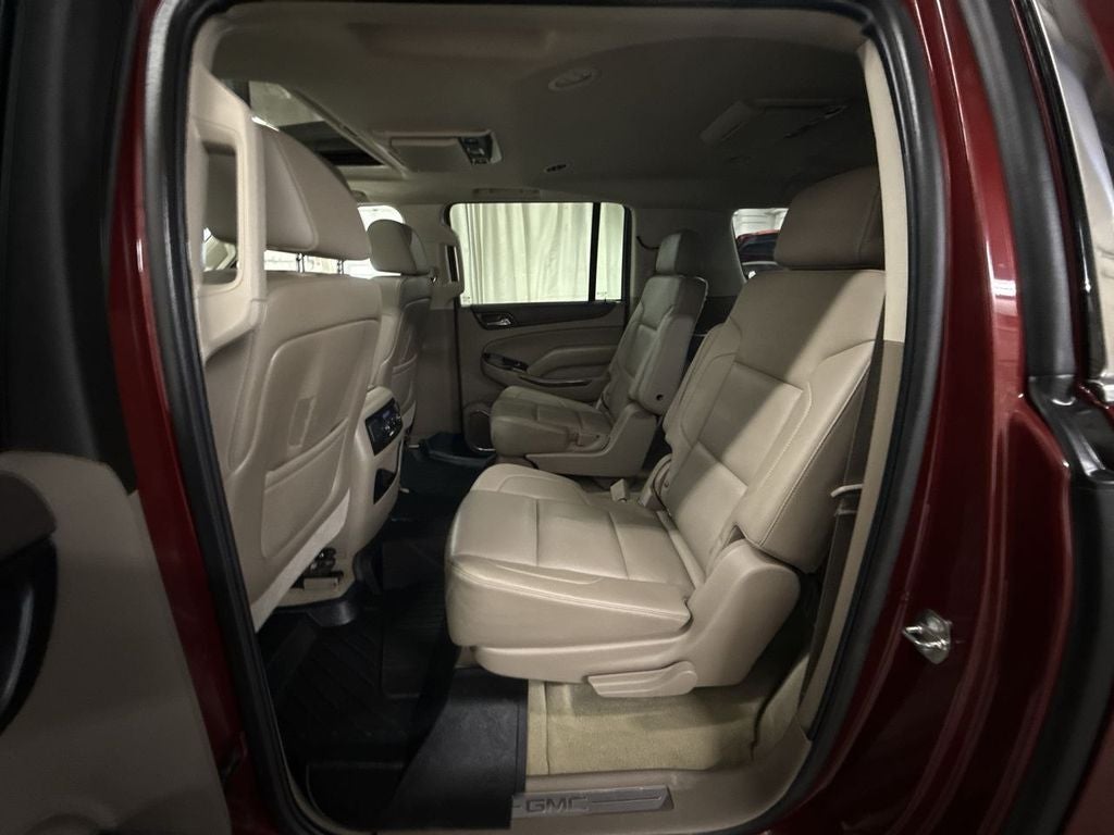 2016 GMC Yukon XL SLT