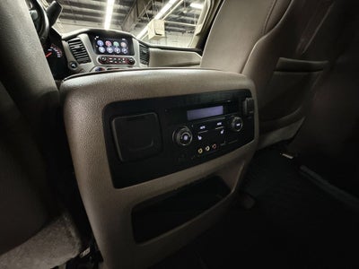 2016 GMC Yukon XL SLT