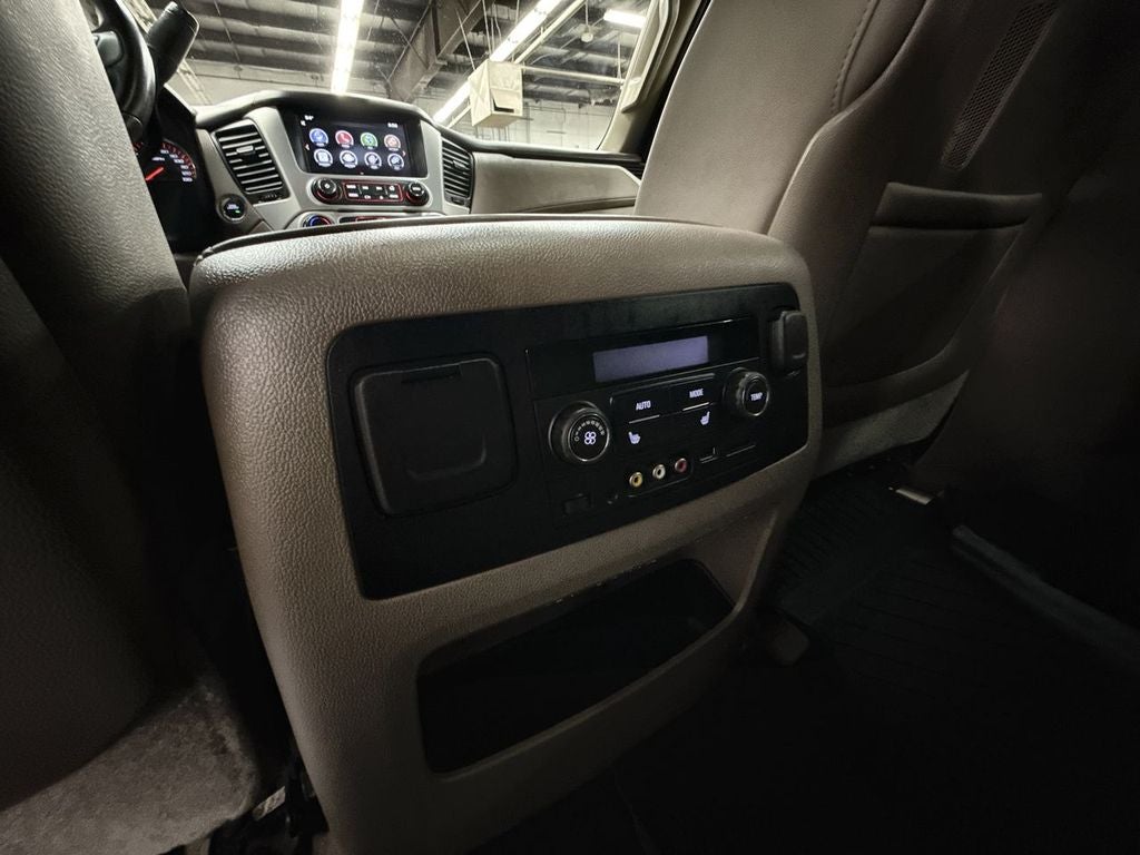 2016 GMC Yukon XL SLT