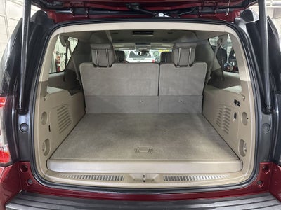 2016 GMC Yukon XL SLT