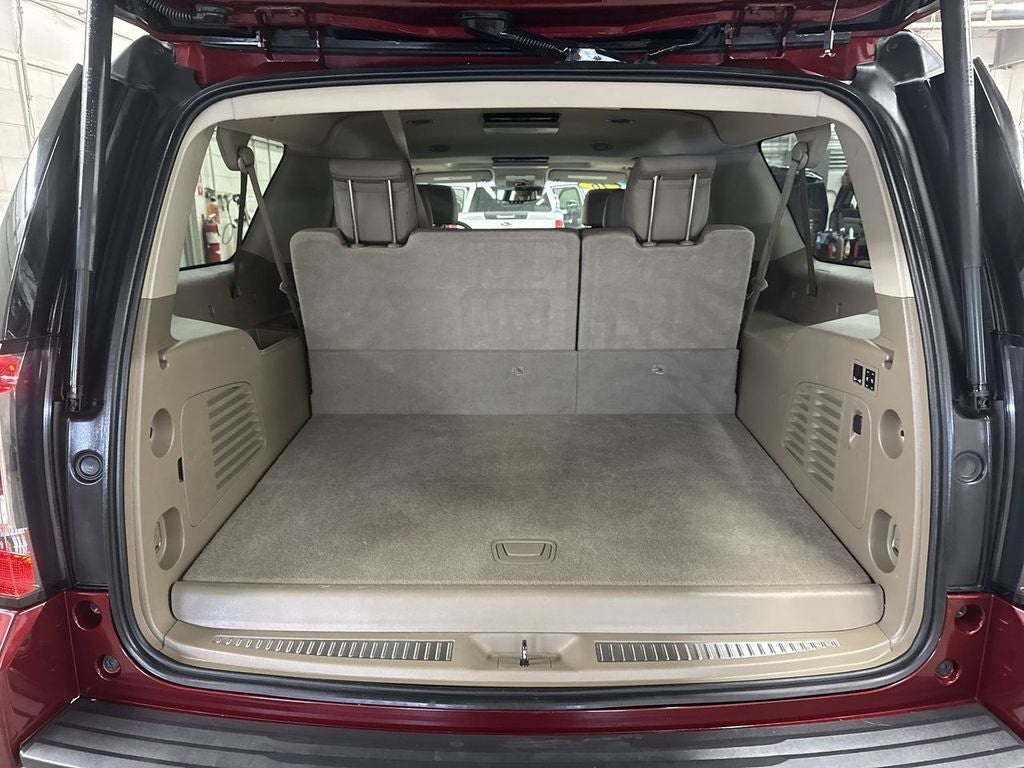 2016 GMC Yukon XL SLT