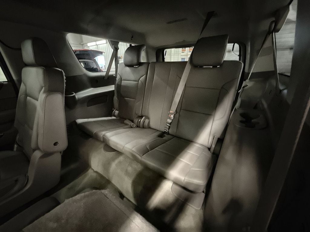 2016 GMC Yukon XL SLT