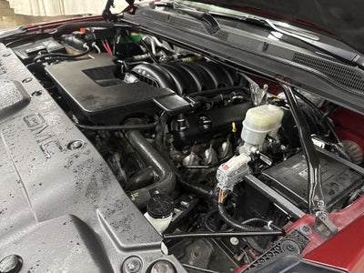 2016 GMC Yukon XL SLT