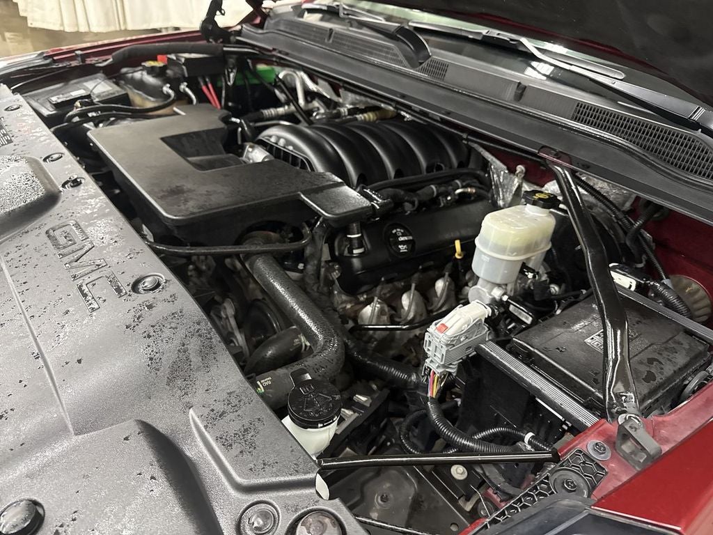 2016 GMC Yukon XL SLT