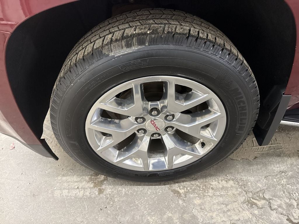 2016 GMC Yukon XL SLT