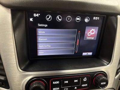 2016 GMC Yukon XL SLT