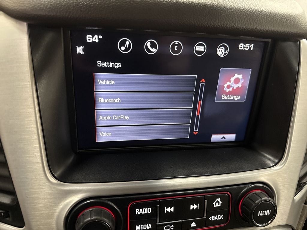 2016 GMC Yukon XL SLT