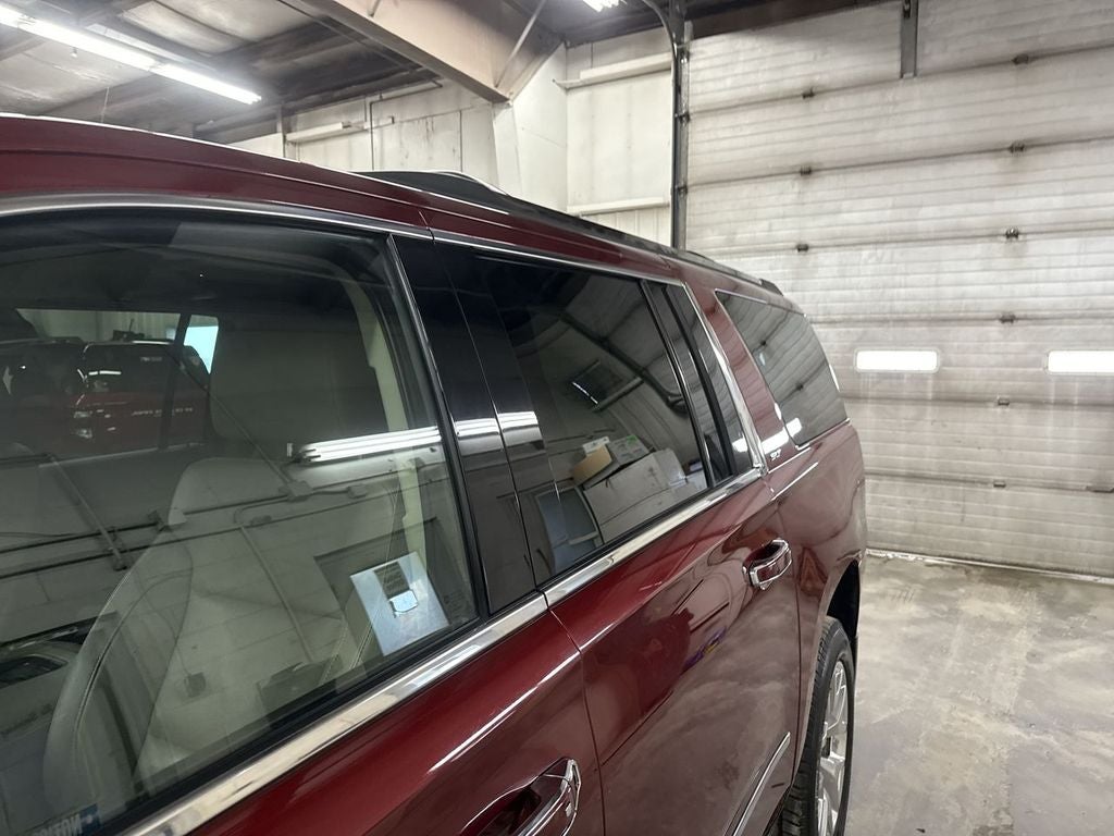 2016 GMC Yukon XL SLT