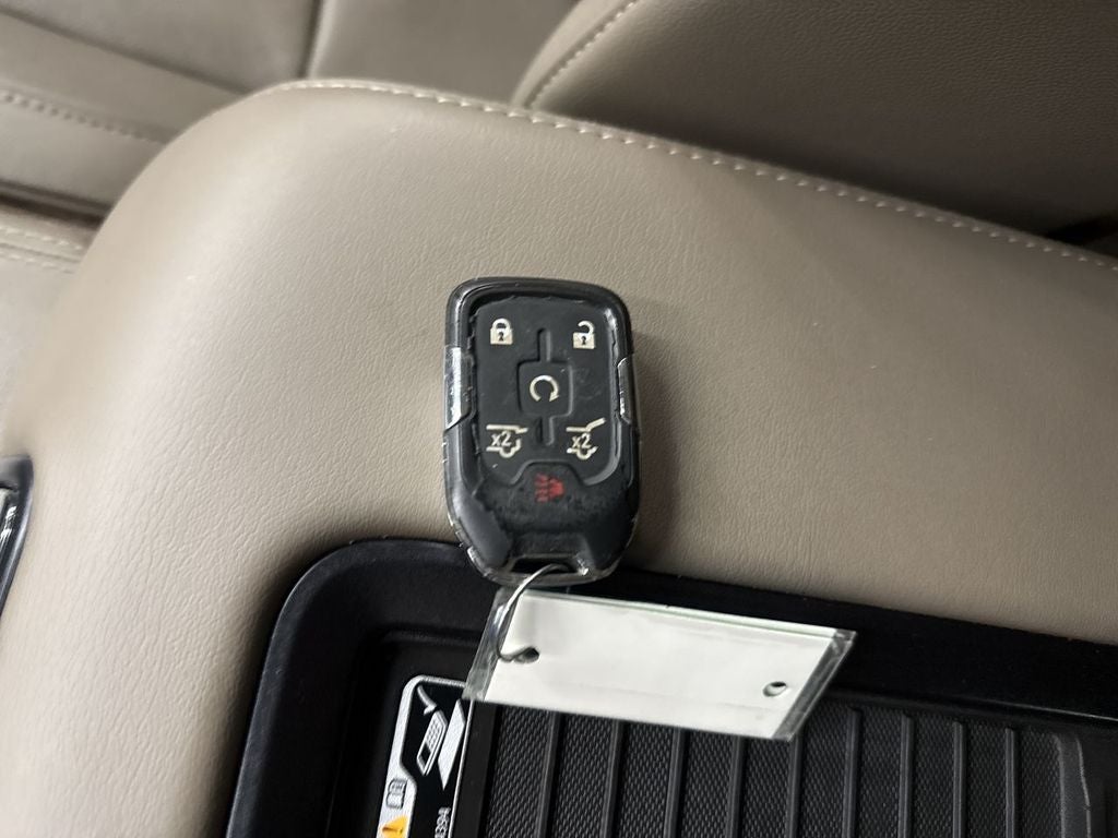 2016 GMC Yukon XL SLT