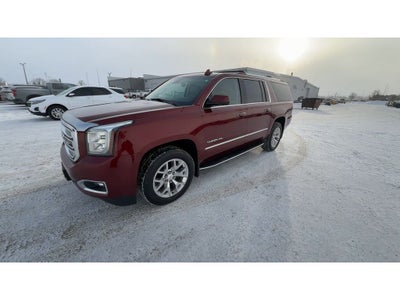 2016 GMC Yukon XL SLT