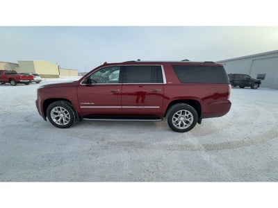 2016 GMC Yukon XL SLT