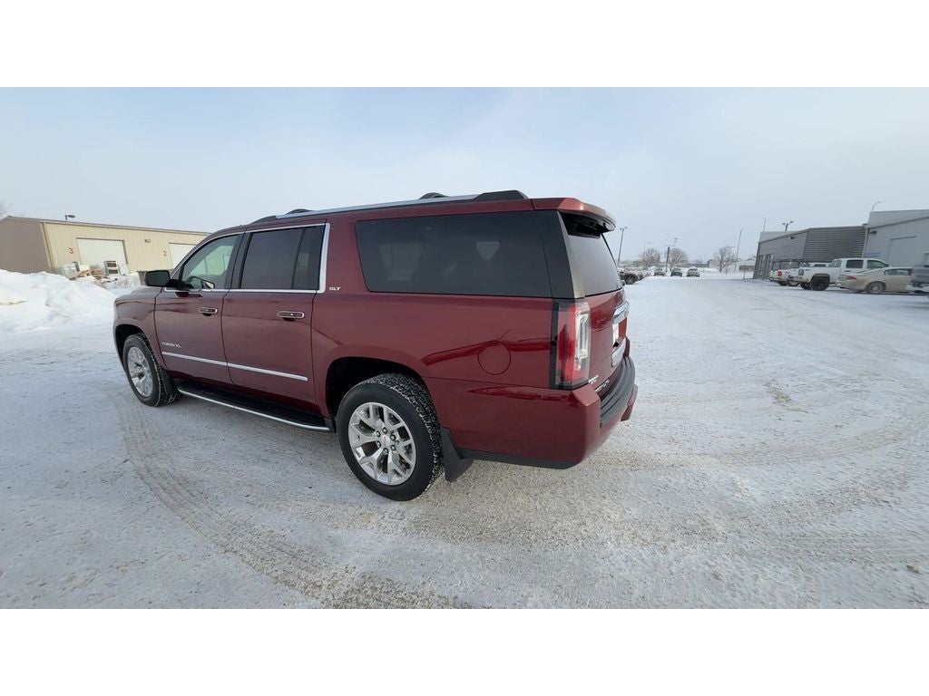 2016 GMC Yukon XL SLT