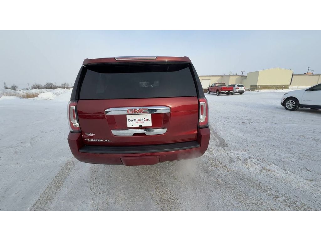 2016 GMC Yukon XL SLT