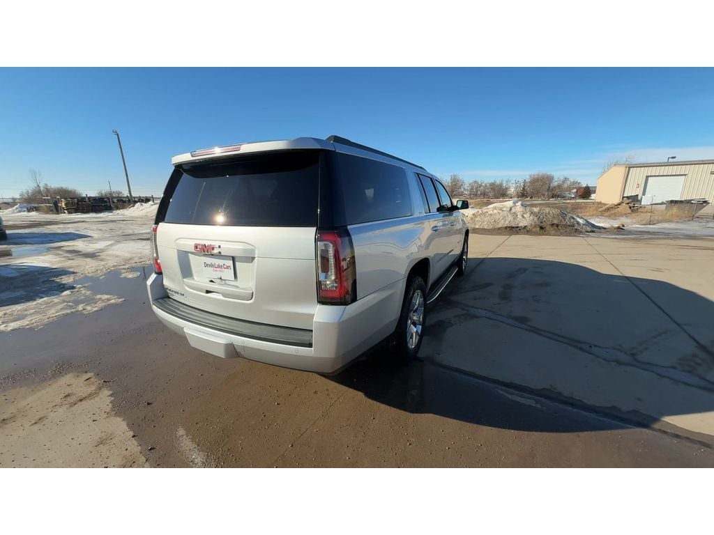 2016 GMC Yukon XL SLT