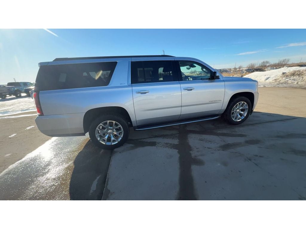 2016 GMC Yukon XL SLT