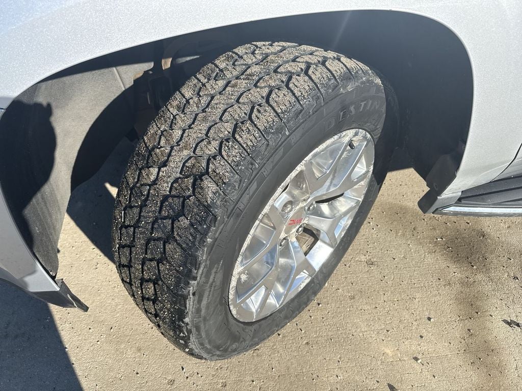 2016 GMC Yukon XL SLT