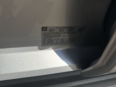 2016 GMC Yukon XL SLT