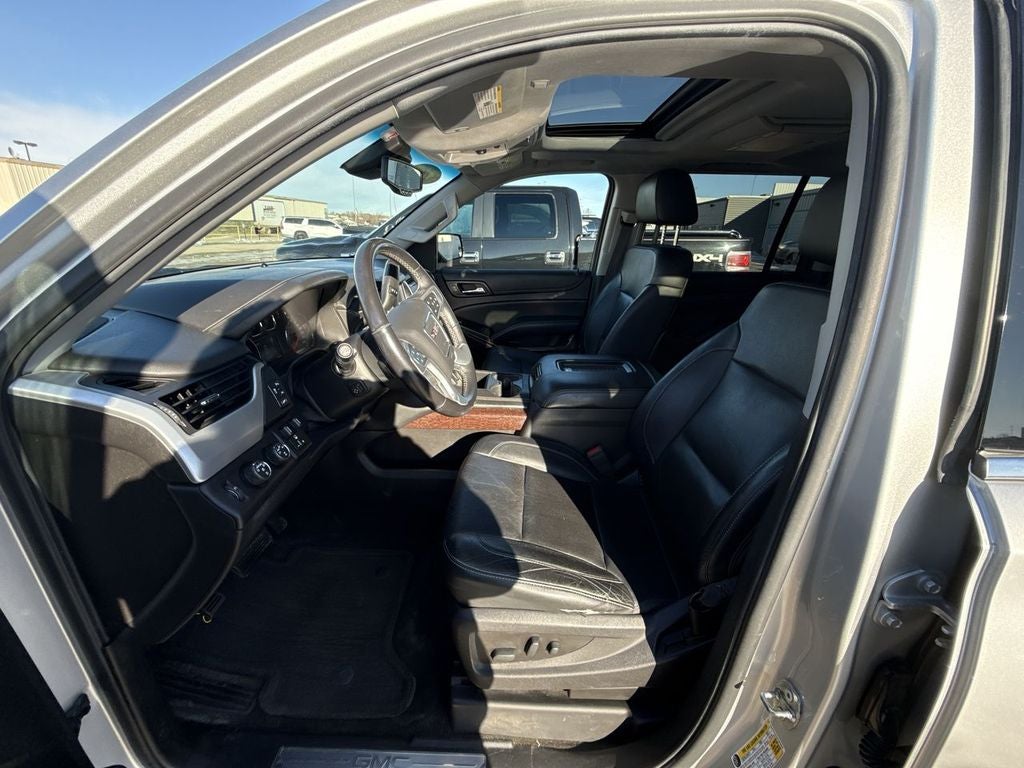 2016 GMC Yukon XL SLT