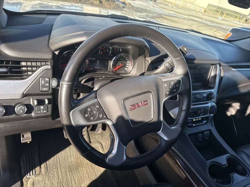 2016 GMC Yukon XL SLT