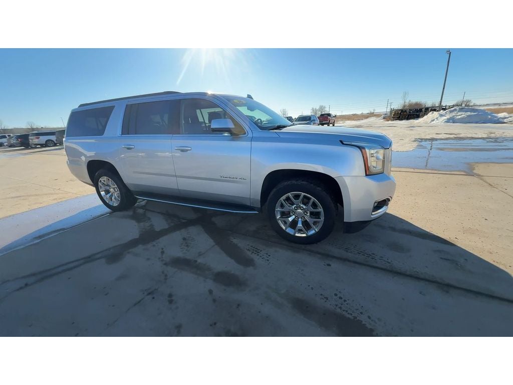 2016 GMC Yukon XL SLT