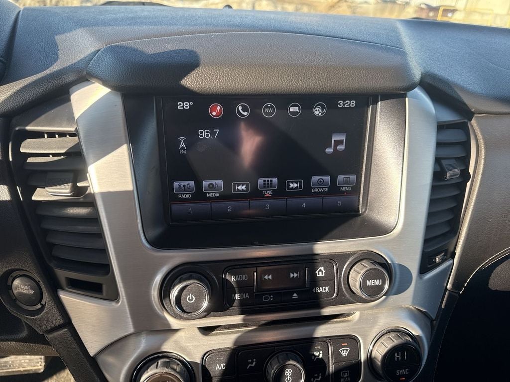 2016 GMC Yukon XL SLT