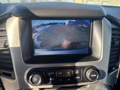 2016 GMC Yukon XL SLT