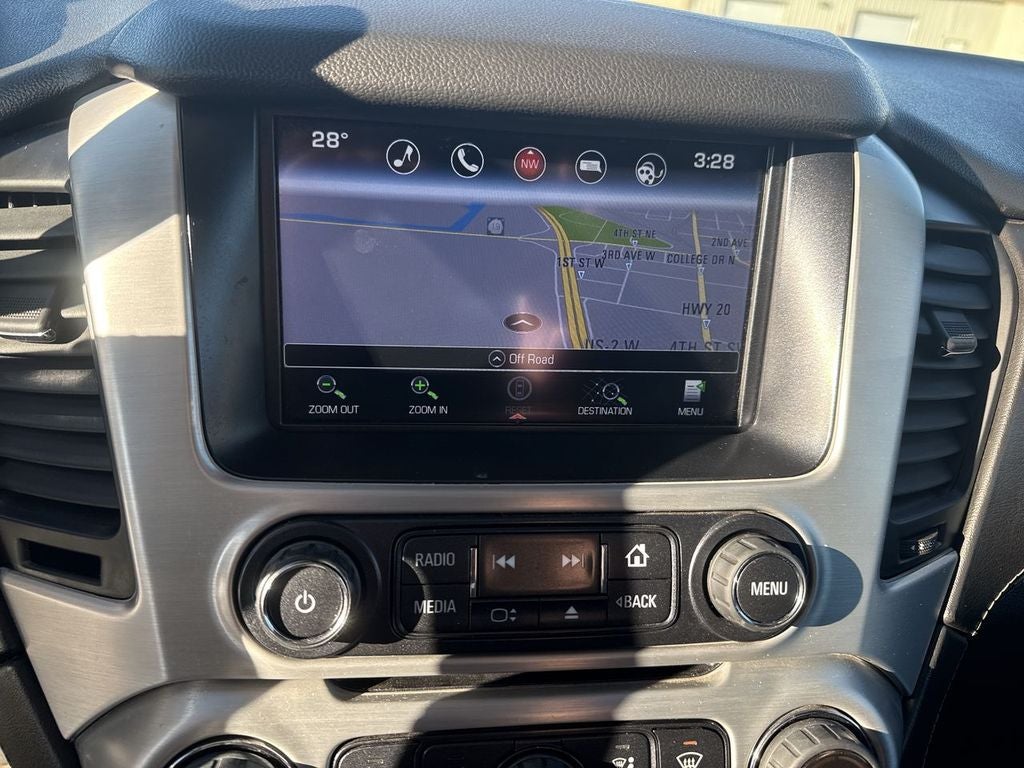 2016 GMC Yukon XL SLT