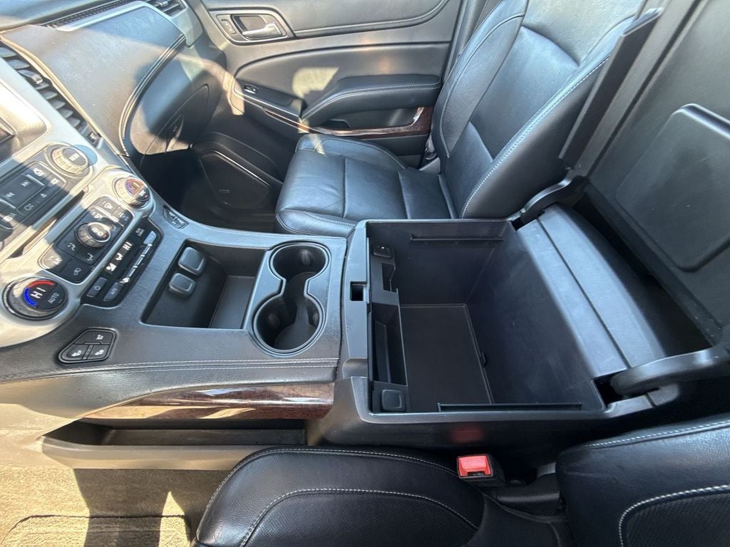 2016 GMC Yukon XL SLT