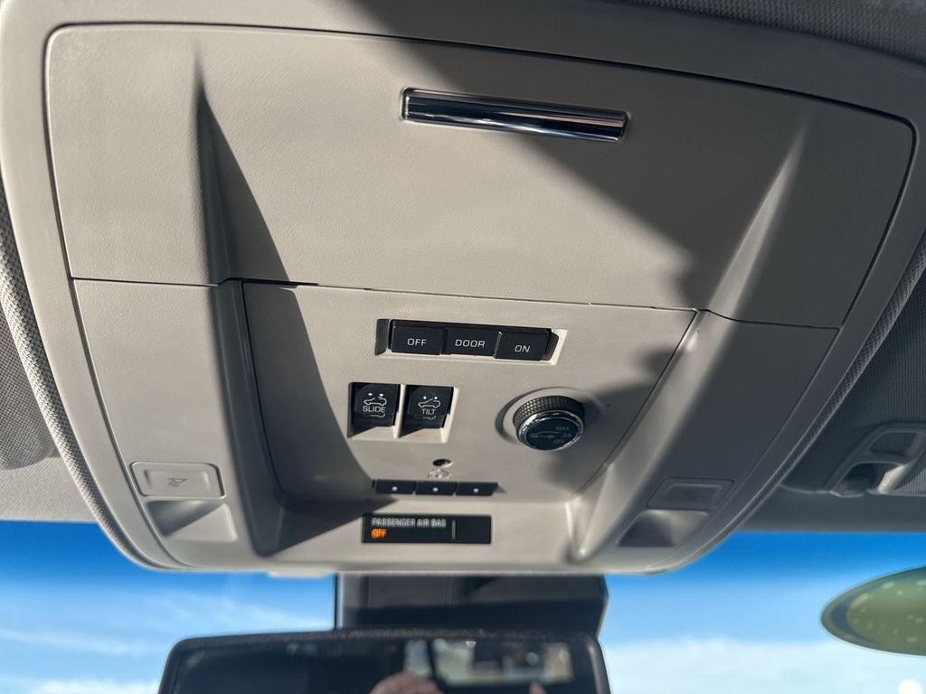 2016 GMC Yukon XL SLT