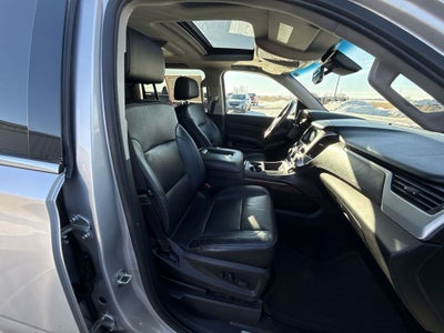 2016 GMC Yukon XL SLT