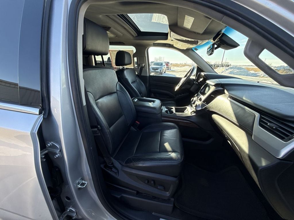 2016 GMC Yukon XL SLT