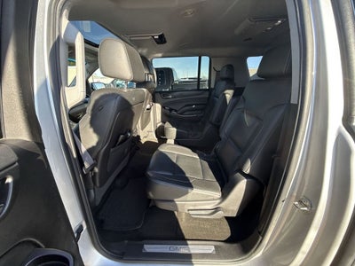 2016 GMC Yukon XL SLT