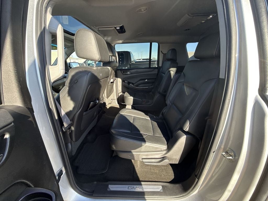 2016 GMC Yukon XL SLT