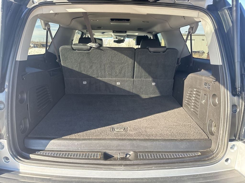 2016 GMC Yukon XL SLT