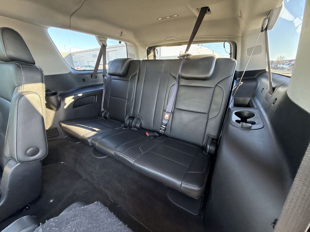 2016 GMC Yukon XL SLT