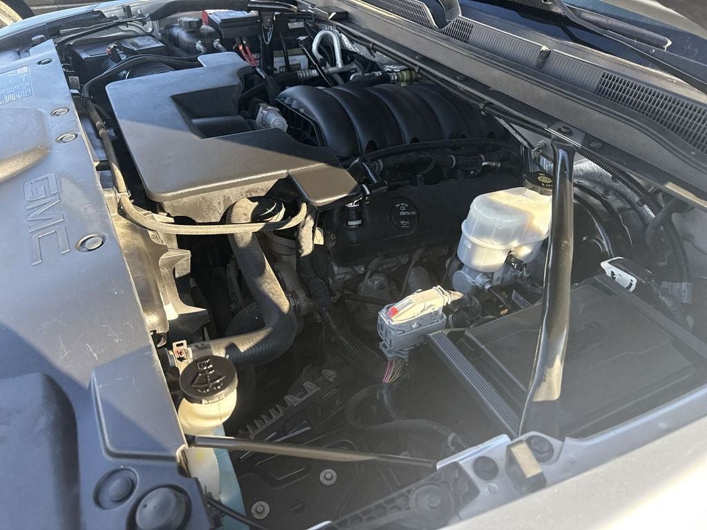 2016 GMC Yukon XL SLT