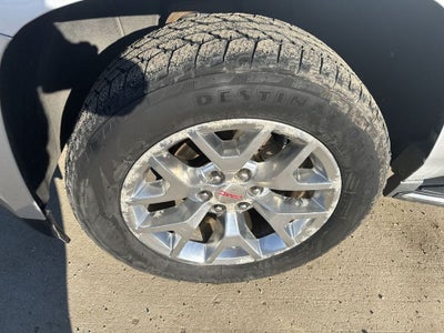 2016 GMC Yukon XL SLT