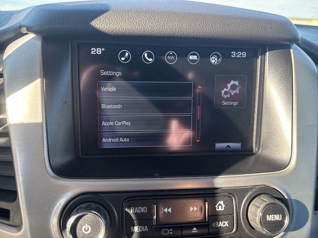 2016 GMC Yukon XL SLT