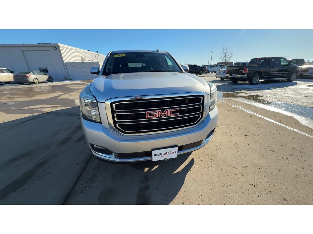 2016 GMC Yukon XL SLT