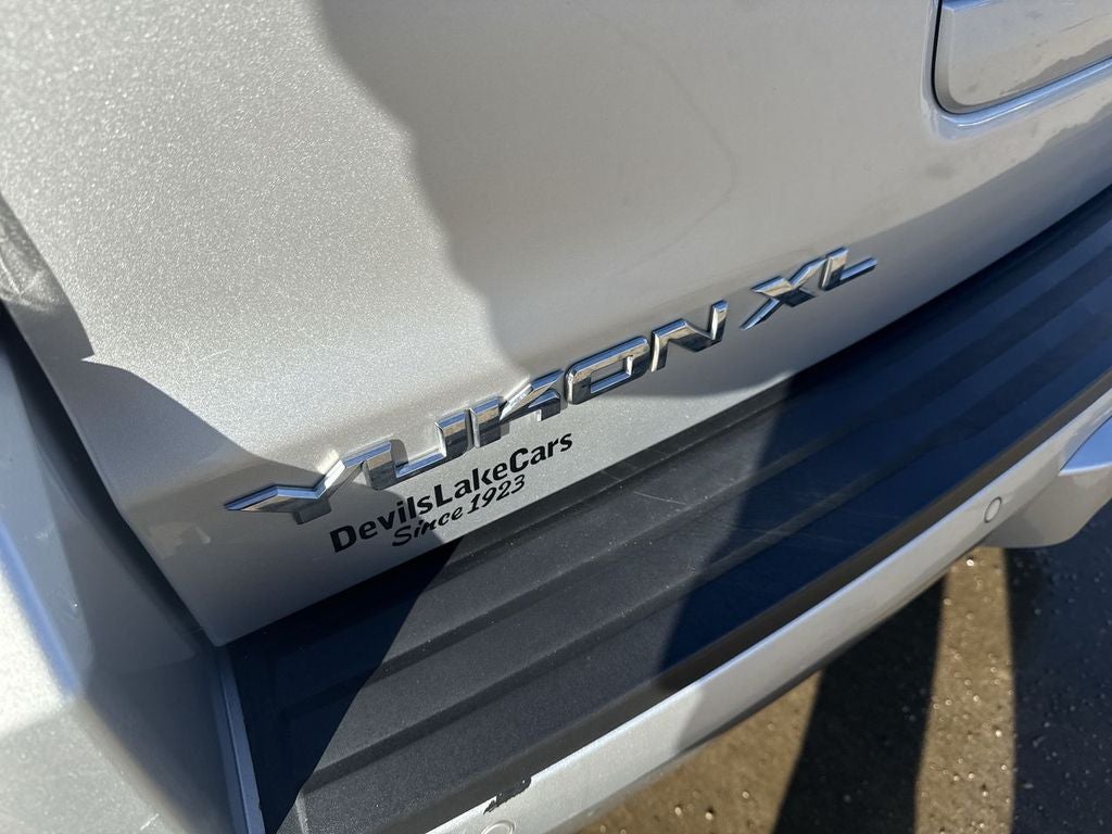 2016 GMC Yukon XL SLT