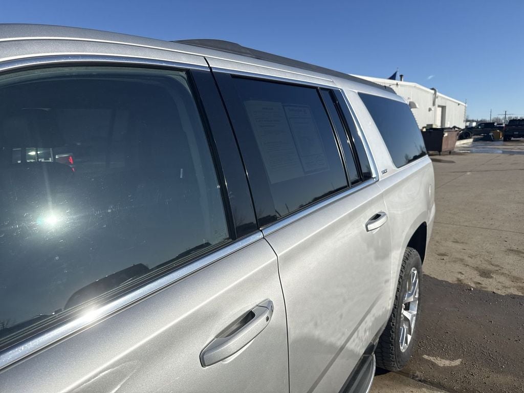 2016 GMC Yukon XL SLT