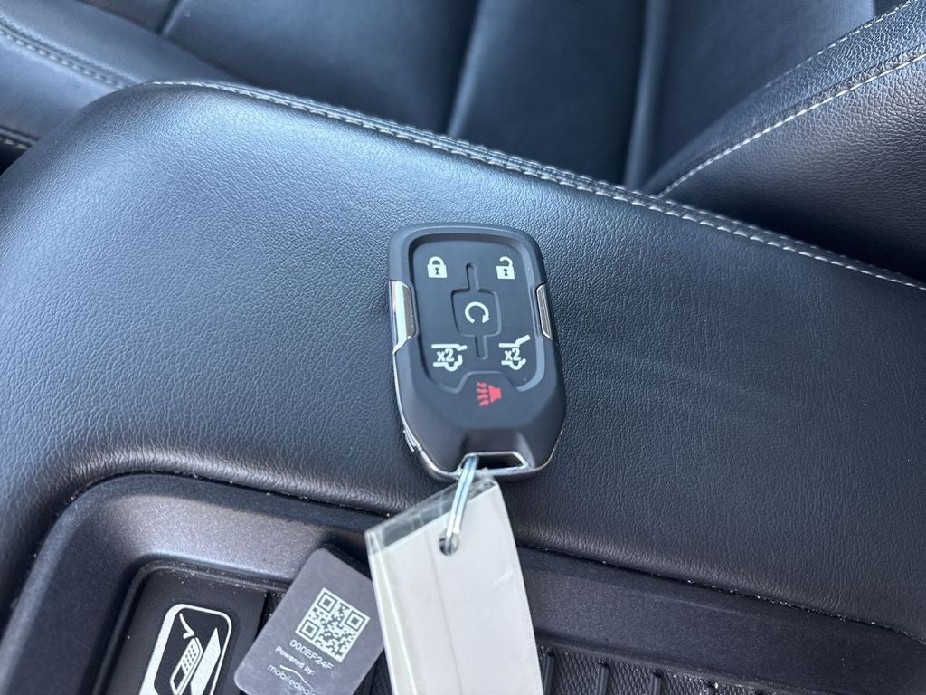 2016 GMC Yukon XL SLT