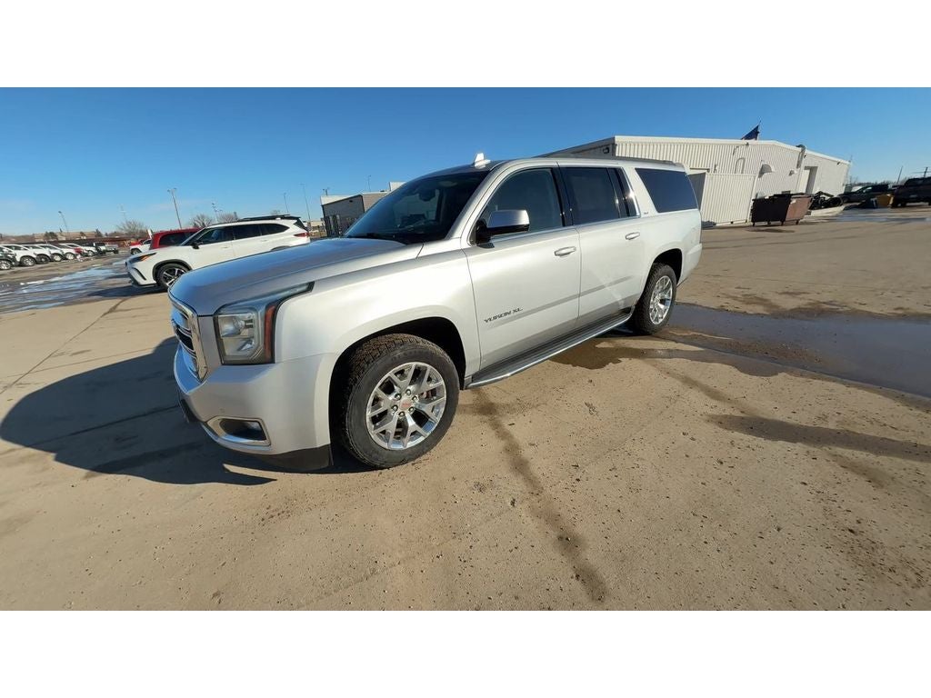2016 GMC Yukon XL SLT