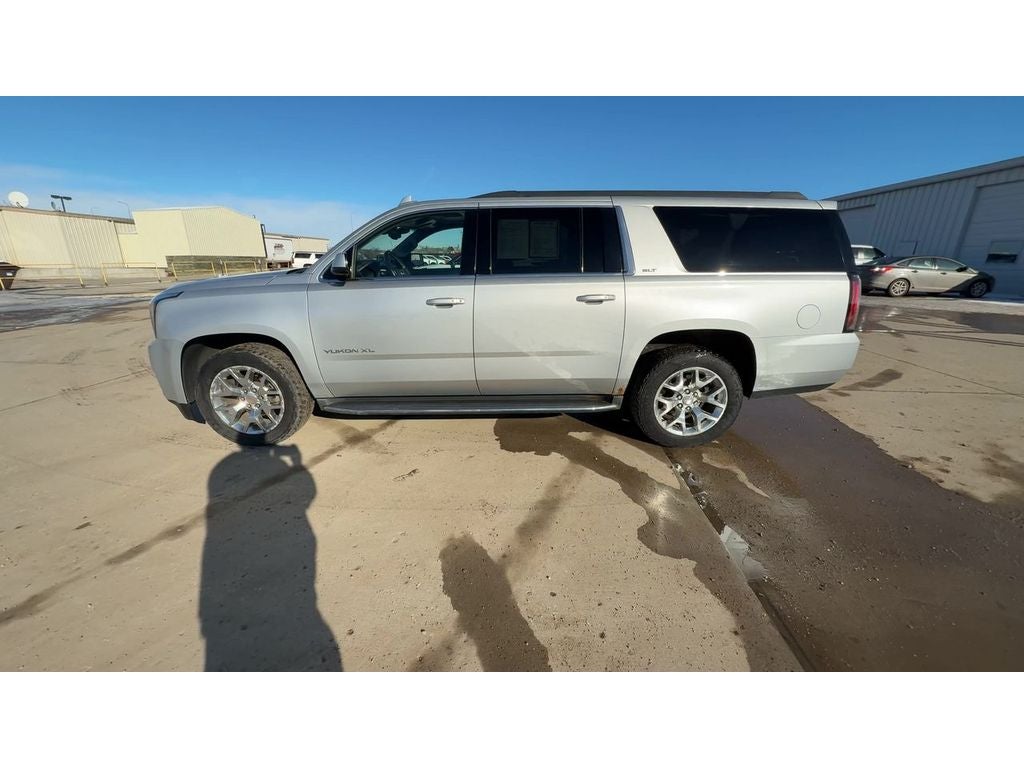 2016 GMC Yukon XL SLT