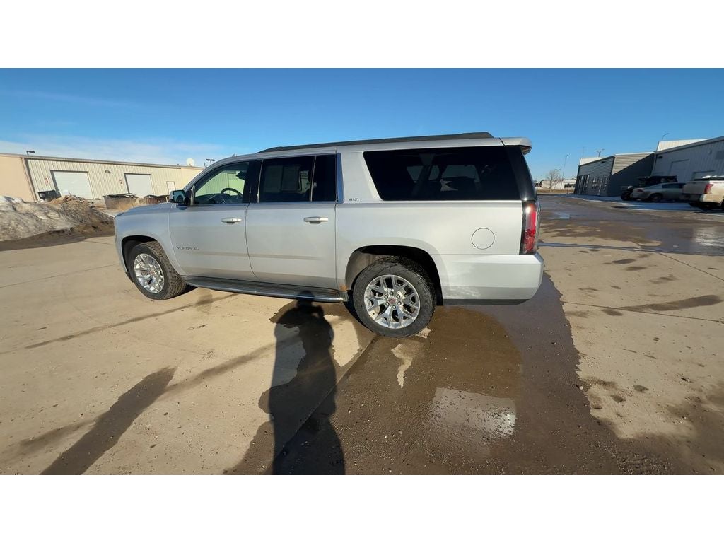2016 GMC Yukon XL SLT