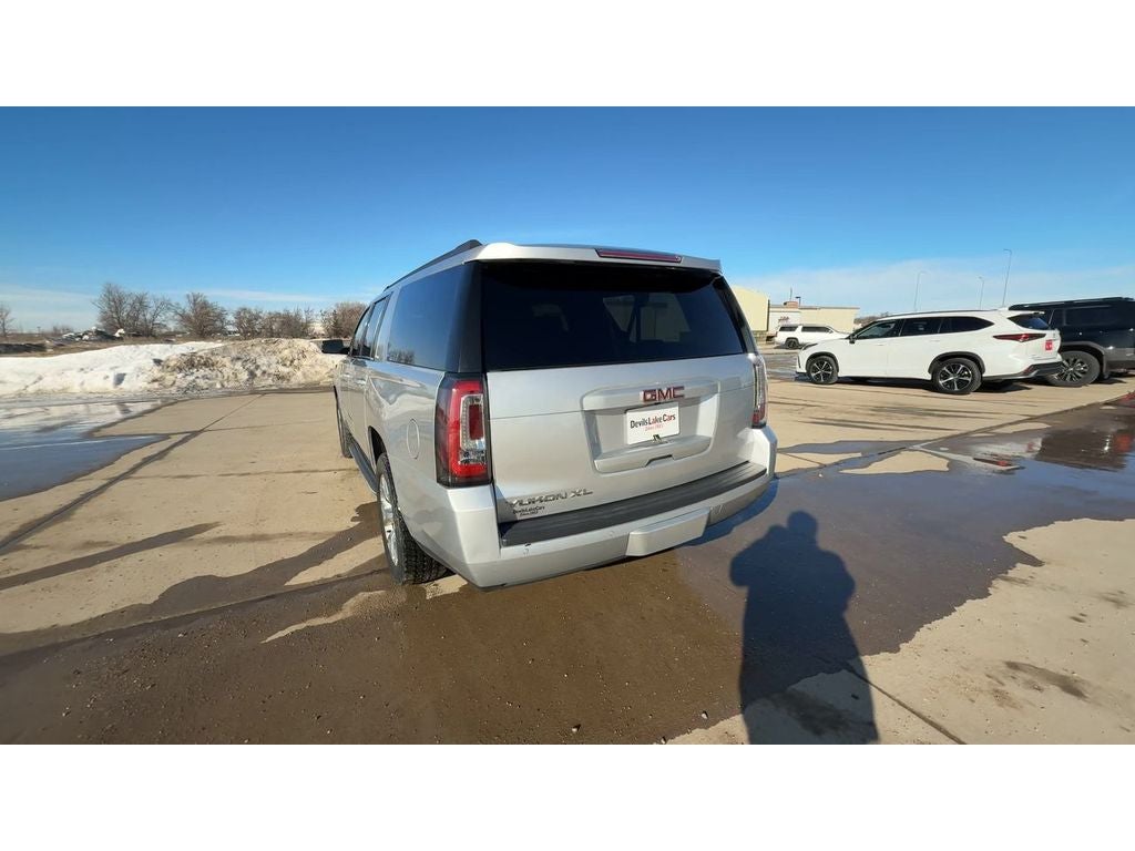 2016 GMC Yukon XL SLT